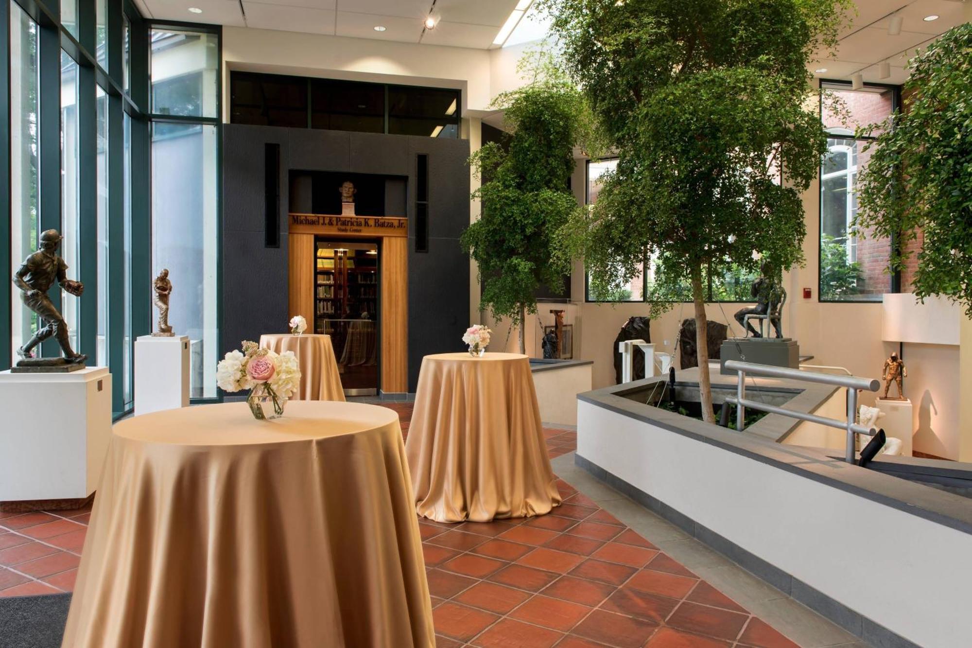 College Park Marriott Hotel & Conference Center Exterior photo