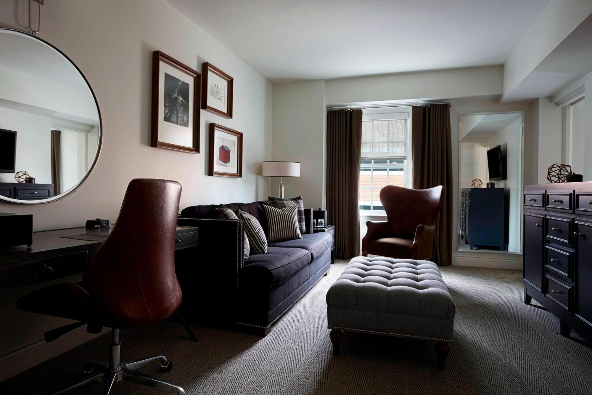 College Park Marriott Hotel & Conference Center Exterior photo